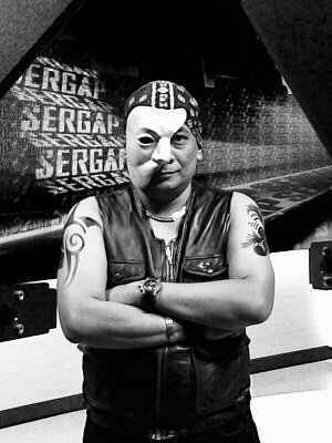 Arie Hendrosaputro, Waspadalah, Waspadalah Alias Bang Napi Tutup Usia